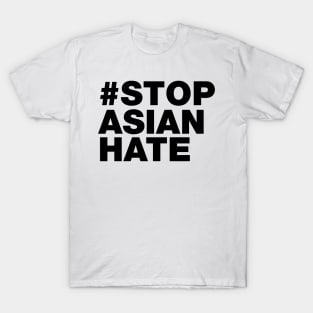 Stop Asian Hate T-Shirt